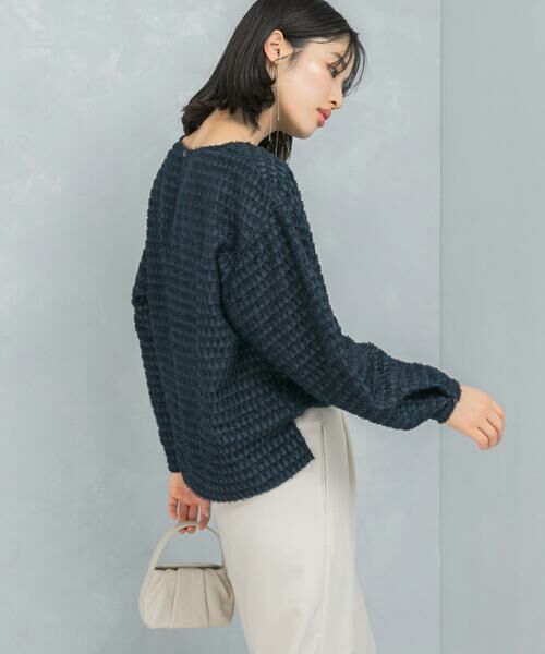 URBAN RESEARCH ROSSO / アーバンリサーチ ロッソ その他トップス | カットジャガードプルオーバー | 詳細2