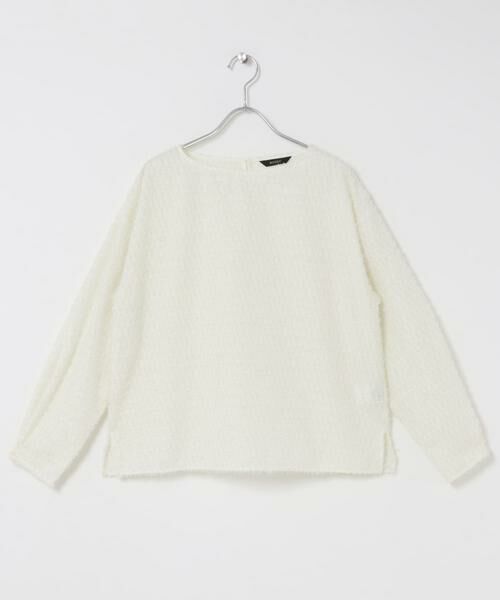 URBAN RESEARCH ROSSO / アーバンリサーチ ロッソ その他トップス | カットジャガードプルオーバー | 詳細16