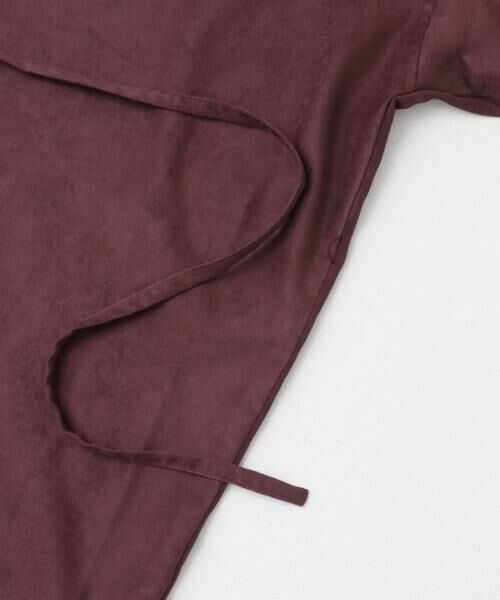 URBAN RESEARCH ROSSO / アーバンリサーチ ロッソ シャツ・ブラウス | ピーチタッチデザインシャツ | 詳細16