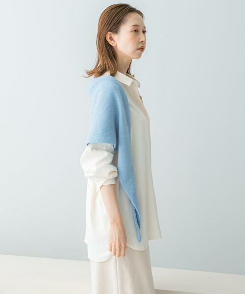 URBAN RESEARCH ROSSO / アーバンリサーチ ロッソ シャツ・ブラウス | ピーチタッチデザインシャツ | 詳細20