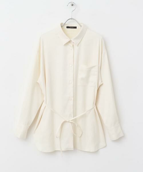 URBAN RESEARCH ROSSO / アーバンリサーチ ロッソ シャツ・ブラウス | ピーチタッチデザインシャツ | 詳細27