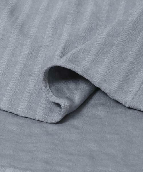 URBAN RESEARCH ROSSO / アーバンリサーチ ロッソ シャツ・ブラウス | F by ROSSO　マルチWAYスエードタッチシャツ | 詳細13