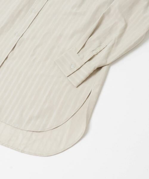 URBAN RESEARCH ROSSO / アーバンリサーチ ロッソ シャツ・ブラウス | F by ROSSO　マルチWAYスエードタッチシャツ | 詳細22