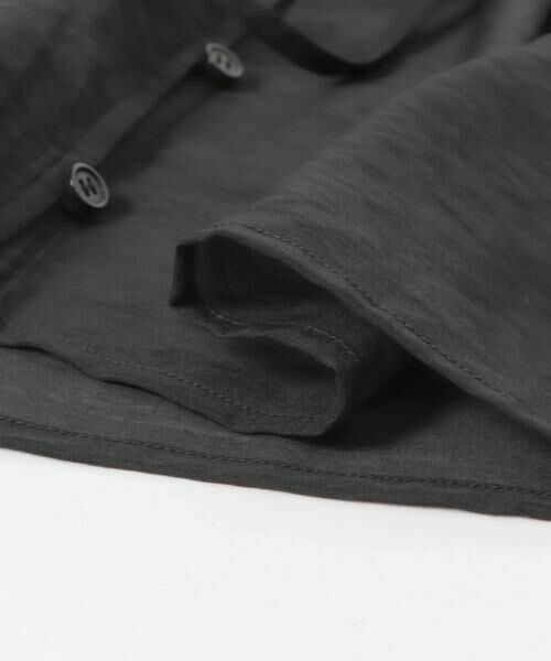 URBAN RESEARCH ROSSO / アーバンリサーチ ロッソ シャツ・ブラウス | F by ROSSO　フリルカラーシアーブラウス | 詳細23