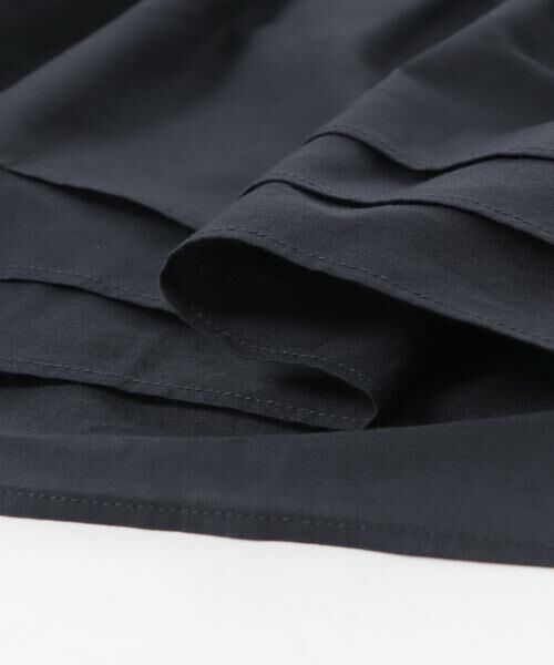 URBAN RESEARCH ROSSO / アーバンリサーチ ロッソ Tシャツ | F by ROSSO　コットンボイルティアードブラウス | 詳細10