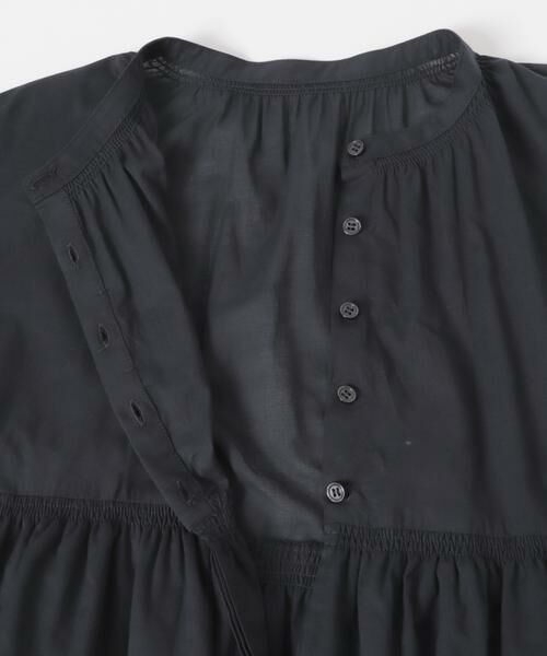 URBAN RESEARCH ROSSO / アーバンリサーチ ロッソ Tシャツ | F by ROSSO　コットンボイルティアードブラウス | 詳細8