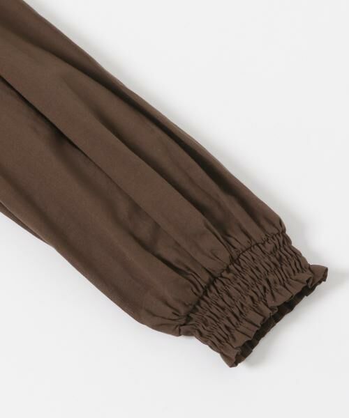 URBAN RESEARCH ROSSO / アーバンリサーチ ロッソ Tシャツ | F by ROSSO　コットンボイルティアードブラウス | 詳細24