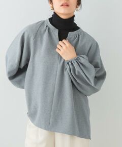 URBAN RESEARCH ROSSO / アーバンリサーチ ロッソ シャツ・ブラウス | F by ROSSO　イージーケアバルーンスリーブブラウス