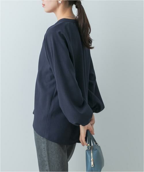 URBAN RESEARCH ROSSO / アーバンリサーチ ロッソ シャツ・ブラウス | F by ROSSO　イージーケアバルーンスリーブブラウス | 詳細5