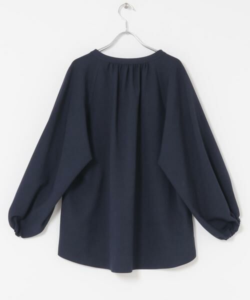 URBAN RESEARCH ROSSO / アーバンリサーチ ロッソ シャツ・ブラウス | F by ROSSO　イージーケアバルーンスリーブブラウス | 詳細8