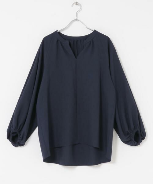 URBAN RESEARCH ROSSO / アーバンリサーチ ロッソ シャツ・ブラウス | F by ROSSO　イージーケアバルーンスリーブブラウス | 詳細9