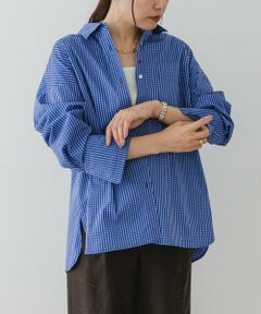 URBAN RESEARCH ROSSO / アーバンリサーチ ロッソ シャツ・ブラウス | F by ROSSO　イージーケアオーバーシャツ