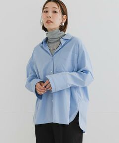 URBAN RESEARCH ROSSO / アーバンリサーチ ロッソ シャツ・ブラウス | F by ROSSO　イージーケアオーバーシャツ