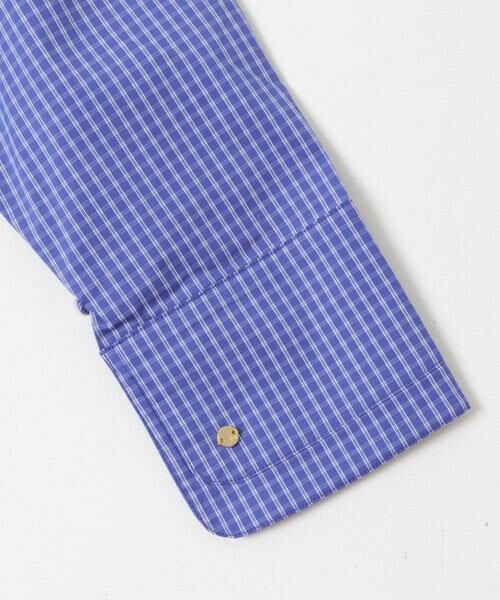 URBAN RESEARCH ROSSO / アーバンリサーチ ロッソ シャツ・ブラウス | F by ROSSO　イージーケアオーバーシャツ | 詳細9