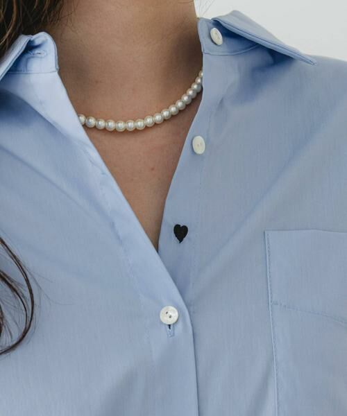 URBAN RESEARCH ROSSO / アーバンリサーチ ロッソ シャツ・ブラウス | F by ROSSO　イージーケアオーバーシャツ | 詳細19