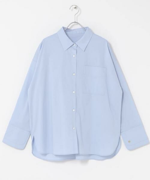 URBAN RESEARCH ROSSO / アーバンリサーチ ロッソ シャツ・ブラウス | F by ROSSO　イージーケアオーバーシャツ | 詳細21