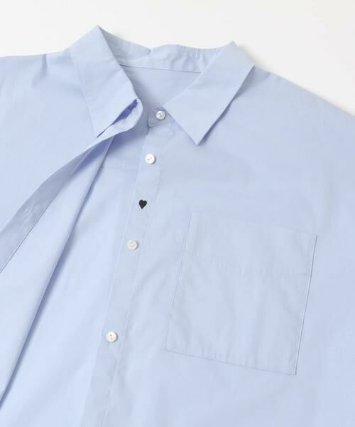 URBAN RESEARCH ROSSO / アーバンリサーチ ロッソ シャツ・ブラウス | F by ROSSO　イージーケアオーバーシャツ | 詳細22