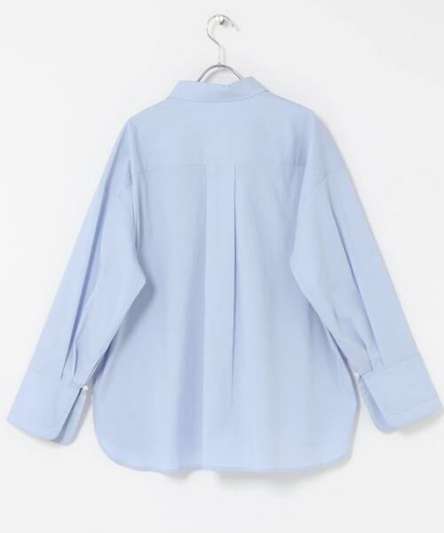 URBAN RESEARCH ROSSO / アーバンリサーチ ロッソ シャツ・ブラウス | F by ROSSO　イージーケアオーバーシャツ | 詳細23