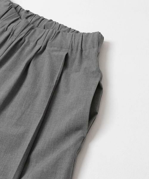 URBAN RESEARCH ROSSO / アーバンリサーチ ロッソ その他パンツ | ウォッシャブルイージータックパンツ | 詳細14