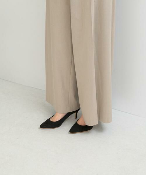 URBAN RESEARCH ROSSO / アーバンリサーチ ロッソ その他パンツ | ウォッシャブルイージータックパンツ | 詳細21