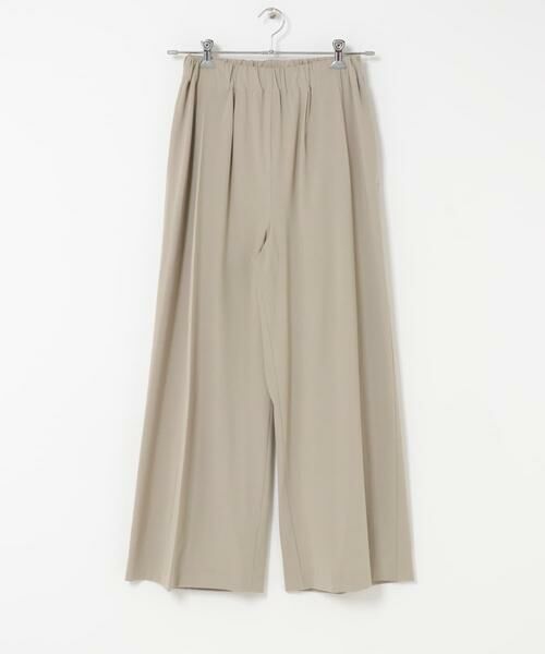 URBAN RESEARCH ROSSO / アーバンリサーチ ロッソ その他パンツ | ウォッシャブルイージータックパンツ | 詳細22