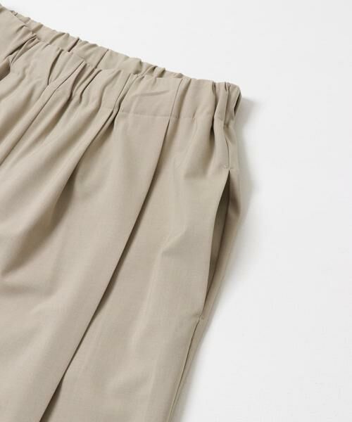 URBAN RESEARCH ROSSO / アーバンリサーチ ロッソ その他パンツ | ウォッシャブルイージータックパンツ | 詳細23