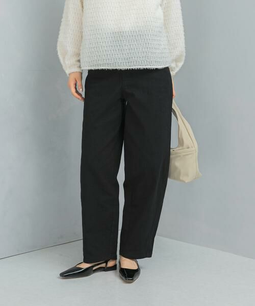 URBAN RESEARCH ROSSO / アーバンリサーチ ロッソ その他パンツ | ツイルバレルパンツ | 詳細3