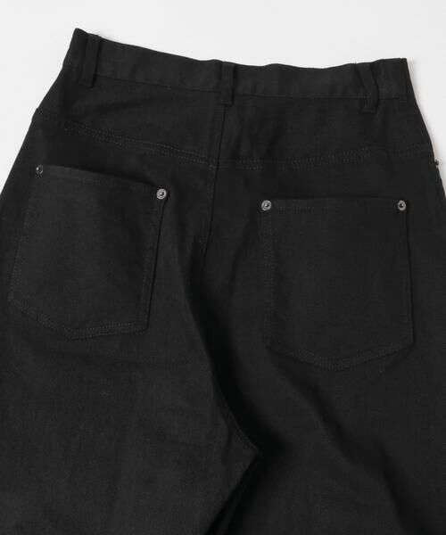 URBAN RESEARCH ROSSO / アーバンリサーチ ロッソ その他パンツ | ツイルバレルパンツ | 詳細7