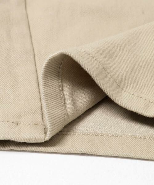 URBAN RESEARCH ROSSO / アーバンリサーチ ロッソ その他パンツ | ツイルバレルパンツ | 詳細17