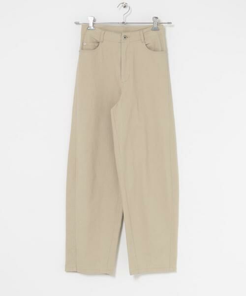 URBAN RESEARCH ROSSO / アーバンリサーチ ロッソ その他パンツ | ツイルバレルパンツ | 詳細14