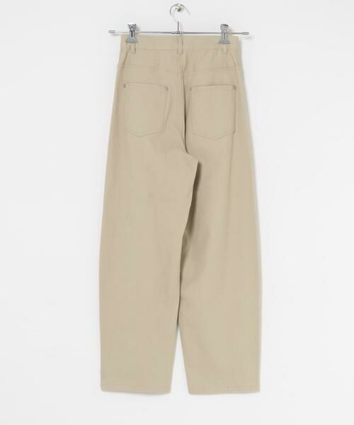URBAN RESEARCH ROSSO / アーバンリサーチ ロッソ その他パンツ | ツイルバレルパンツ | 詳細16