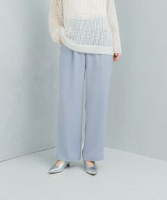 URBAN RESEARCH ROSSO / アーバンリサーチ ロッソ その他パンツ | ストレッチジョーゼットイージーパンツ