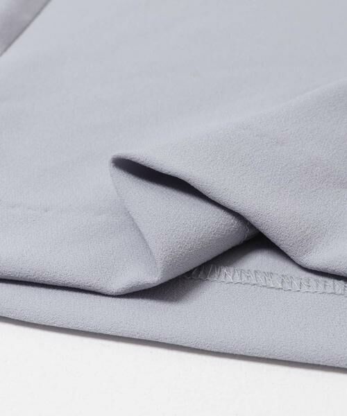 URBAN RESEARCH ROSSO / アーバンリサーチ ロッソ その他パンツ | ストレッチジョーゼットイージーパンツ | 詳細10