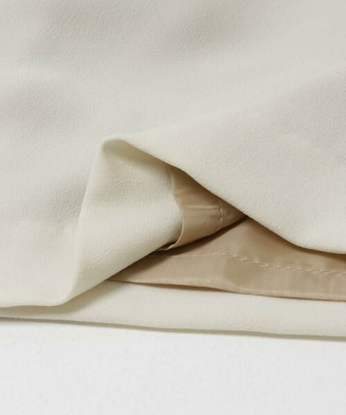 URBAN RESEARCH ROSSO / アーバンリサーチ ロッソ その他パンツ | ストレッチジョーゼットイージーパンツ | 詳細22