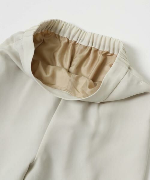 URBAN RESEARCH ROSSO / アーバンリサーチ ロッソ その他パンツ | ストレッチジョーゼットイージーパンツ | 詳細18