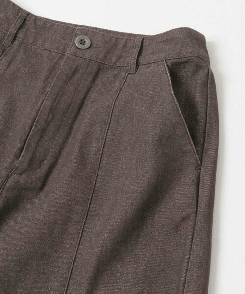 URBAN RESEARCH ROSSO / アーバンリサーチ ロッソ デニムパンツ | F by ROSSO　カーブフォルムデニムパンツ | 詳細10