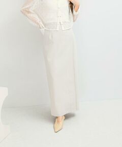 URBAN RESEARCH ROSSO / アーバンリサーチ ロッソ スカート | UVカットストレートタックスカート