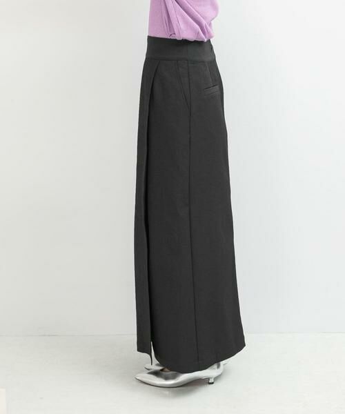 URBAN RESEARCH ROSSO / アーバンリサーチ ロッソ スカート | UVカットストレートタックスカート | 詳細5