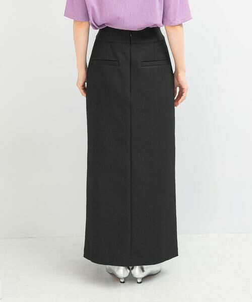 URBAN RESEARCH ROSSO / アーバンリサーチ ロッソ スカート | UVカットストレートタックスカート | 詳細6