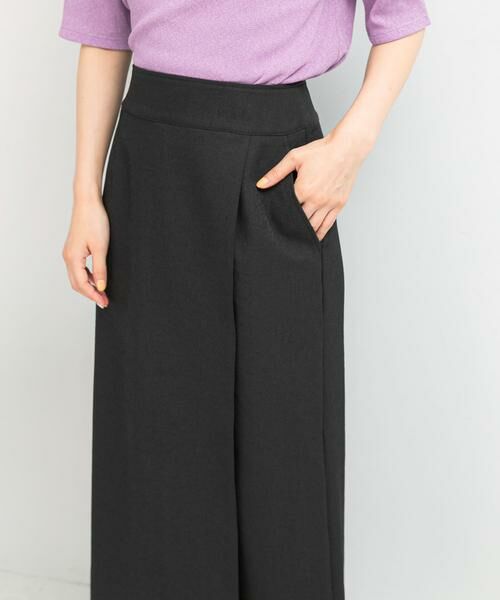 URBAN RESEARCH ROSSO / アーバンリサーチ ロッソ スカート | UVカットストレートタックスカート | 詳細7