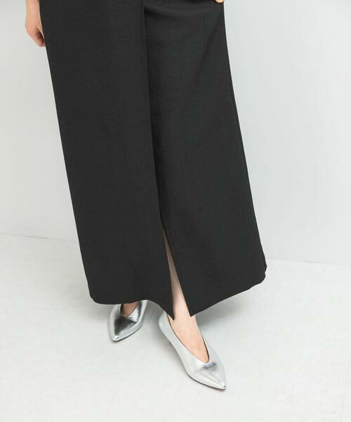 URBAN RESEARCH ROSSO / アーバンリサーチ ロッソ スカート | UVカットストレートタックスカート | 詳細8