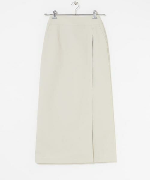 URBAN RESEARCH ROSSO / アーバンリサーチ ロッソ スカート | UVカットストレートタックスカート | 詳細18