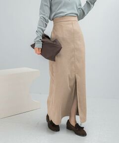 URBAN RESEARCH ROSSO / アーバンリサーチ ロッソ スカート | ピーチタッチストレートスカート