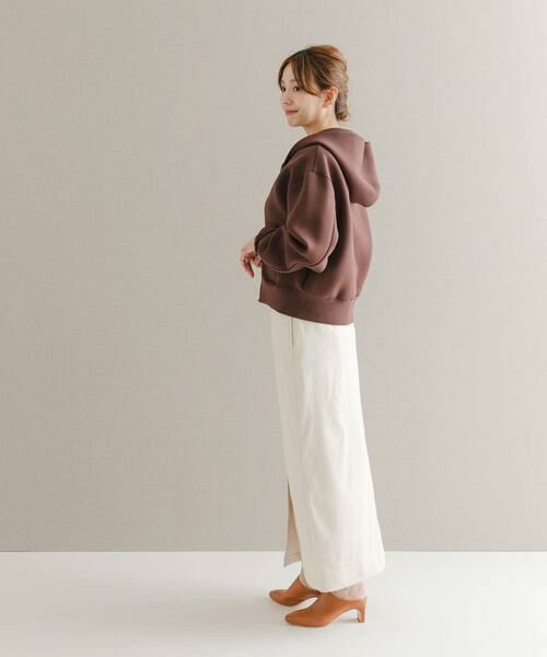 URBAN RESEARCH ROSSO / アーバンリサーチ ロッソ スカート | ピーチタッチストレートスカート | 詳細5