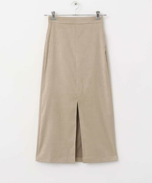 URBAN RESEARCH ROSSO / アーバンリサーチ ロッソ スカート | ピーチタッチストレートスカート | 詳細20