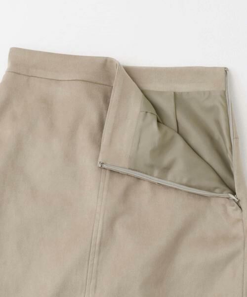 URBAN RESEARCH ROSSO / アーバンリサーチ ロッソ スカート | ピーチタッチストレートスカート | 詳細21