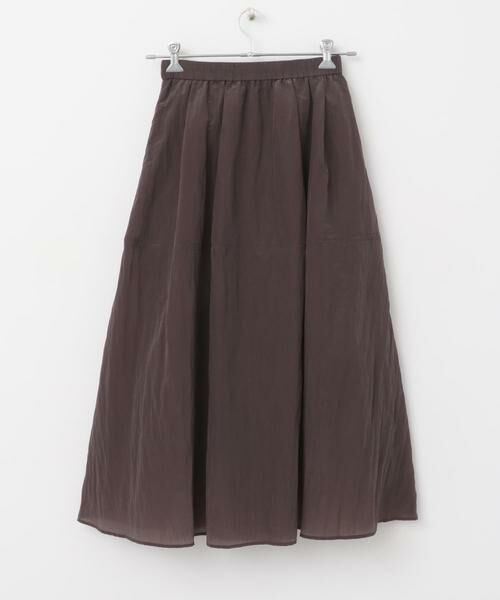 URBAN RESEARCH ROSSO / アーバンリサーチ ロッソ スカート | ブライトギャザースカート | 詳細12