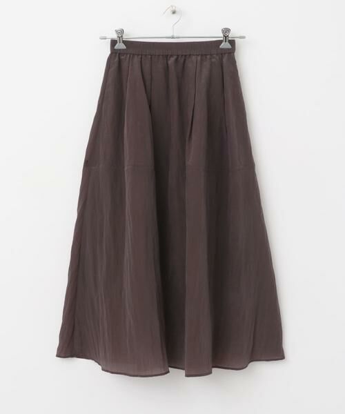 URBAN RESEARCH ROSSO / アーバンリサーチ ロッソ スカート | ブライトギャザースカート | 詳細14