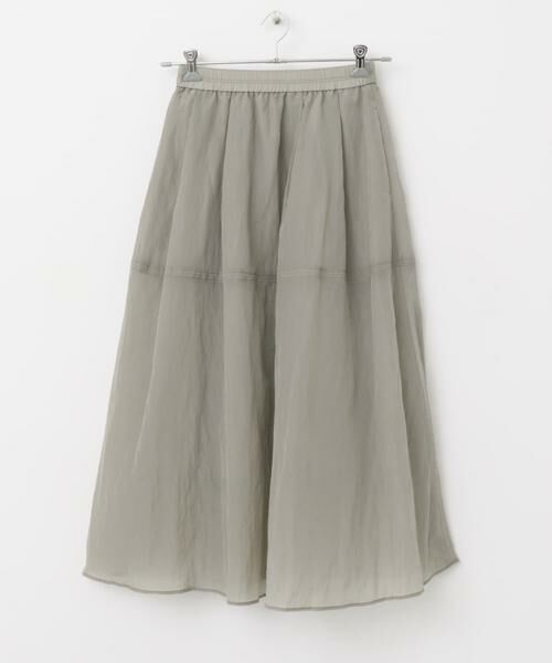 URBAN RESEARCH ROSSO / アーバンリサーチ ロッソ スカート | ブライトギャザースカート | 詳細24
