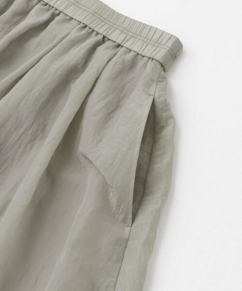 URBAN RESEARCH ROSSO / アーバンリサーチ ロッソ スカート | ブライトギャザースカート | 詳細25